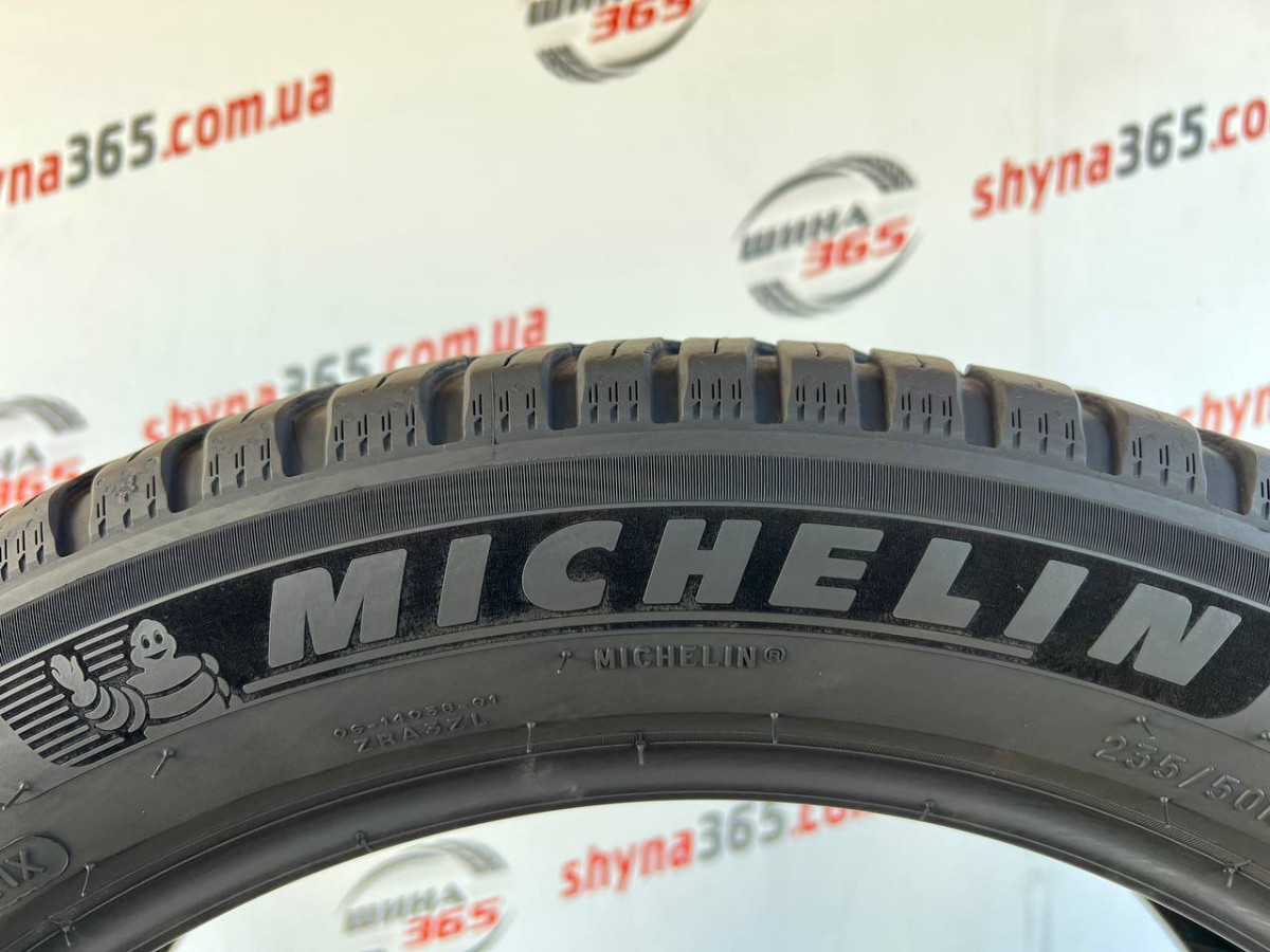 235/50 R19 MICHELIN CROSS CLIMATE SUV 5mm