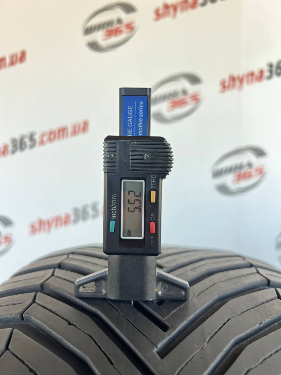 235/50 R19 MICHELIN CROSS CLIMATE SUV 5mm