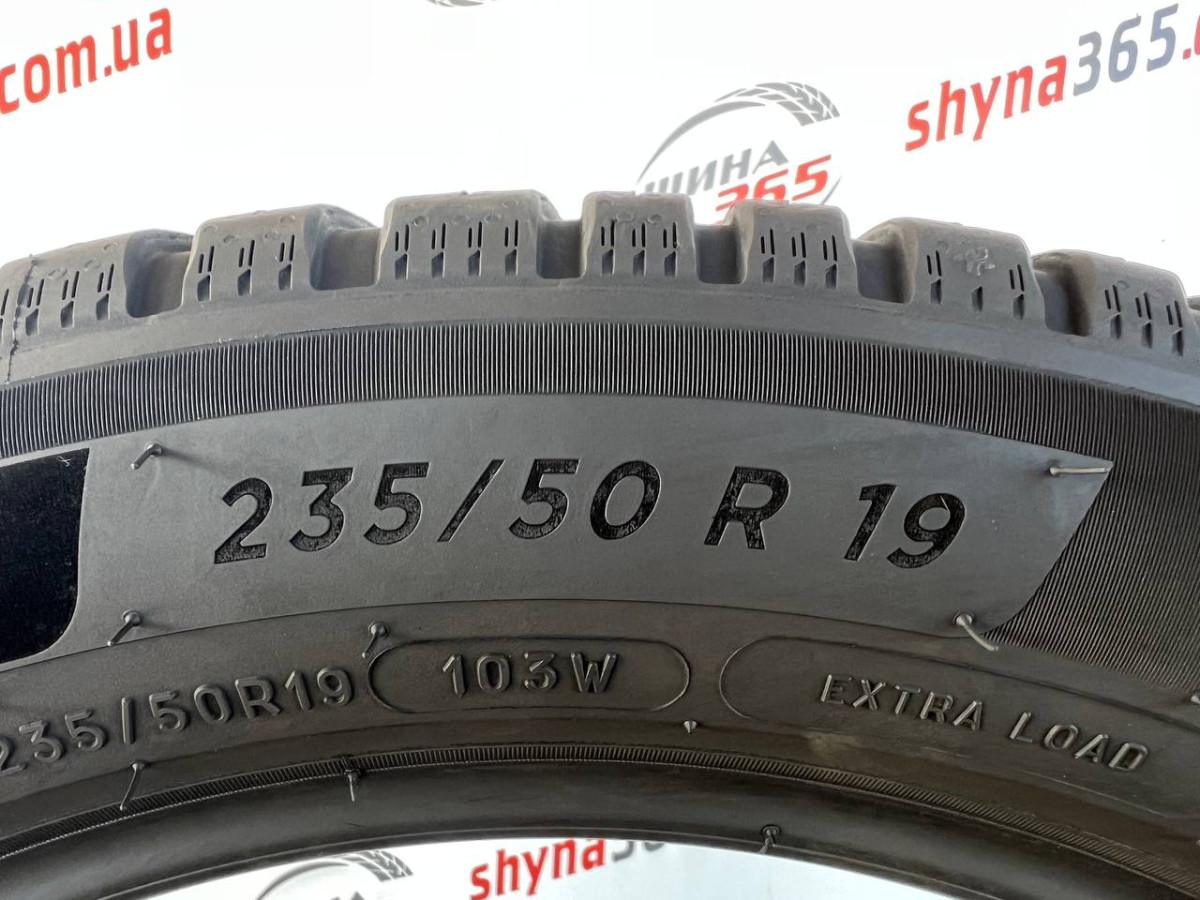 235/50 R19 MICHELIN CROSS CLIMATE SUV 5mm