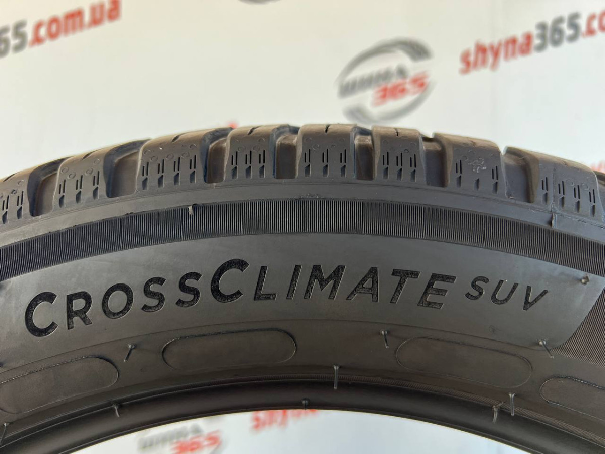 235/50 R19 MICHELIN CROSS CLIMATE SUV 5mm