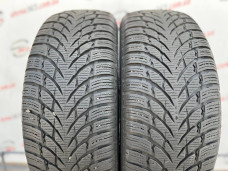 225/60 R17 NOKIAN WR SUV4 RUN FLAT 7mm