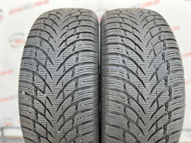225/60 R17 NOKIAN WR SUV4 RUN FLAT 7mm