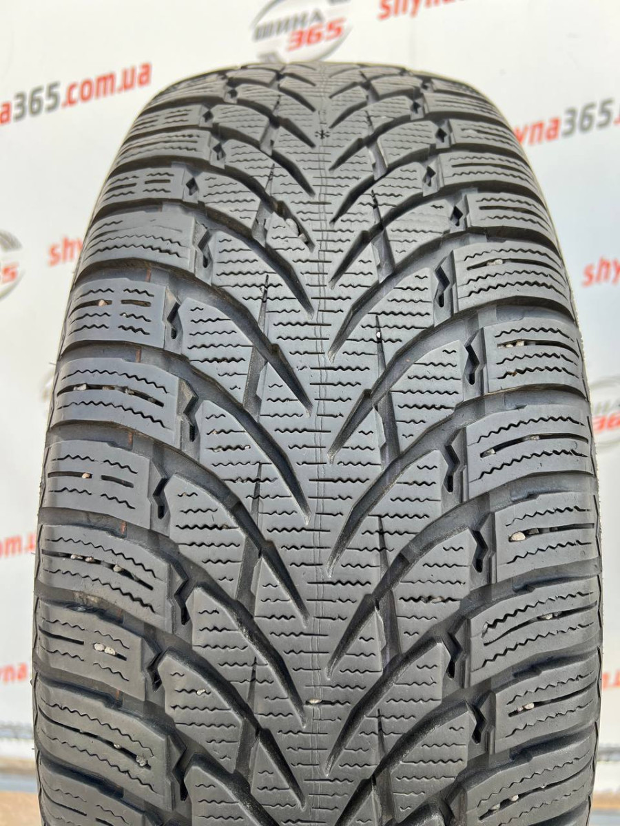 225/60 R17 NOKIAN WR SUV4 RUN FLAT 7mm