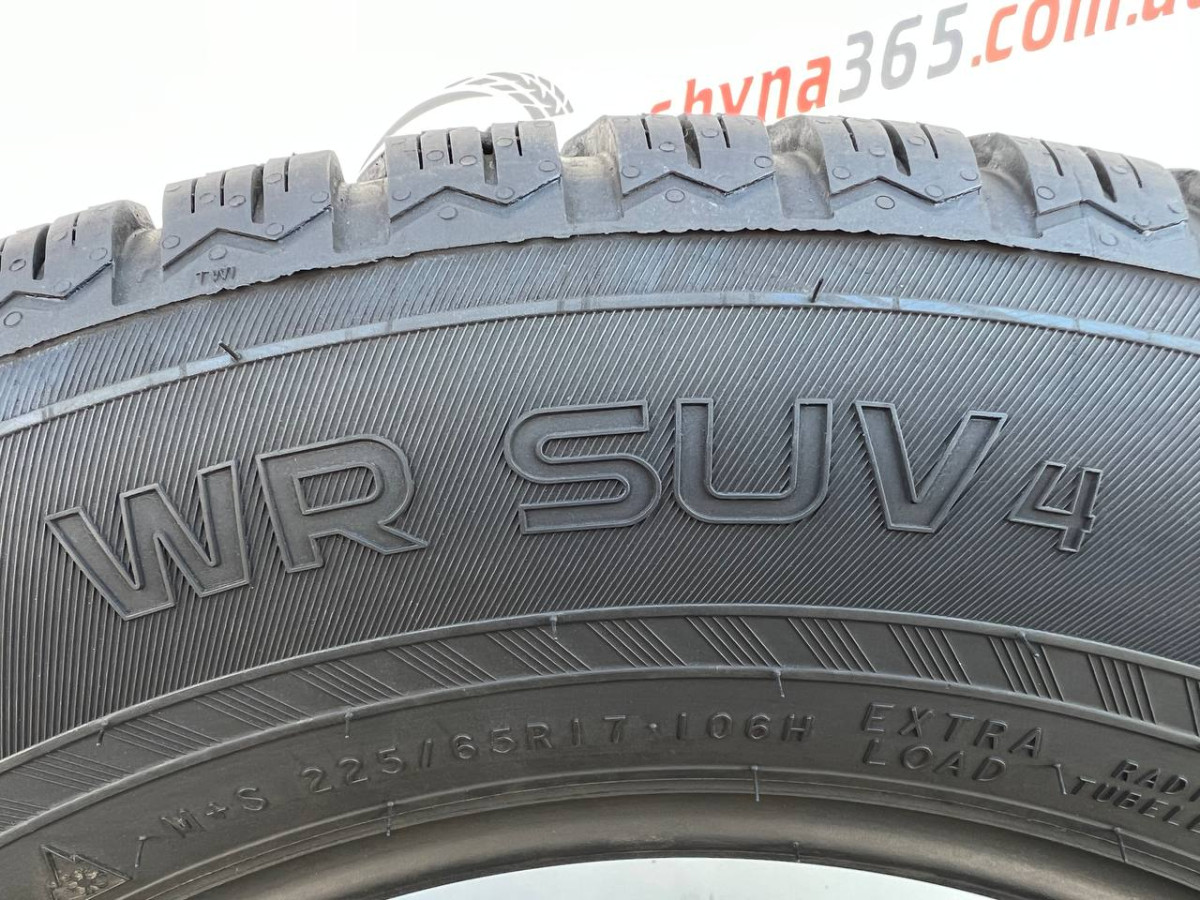 225/65 R17 NOKIAN WR SUV4 7mm