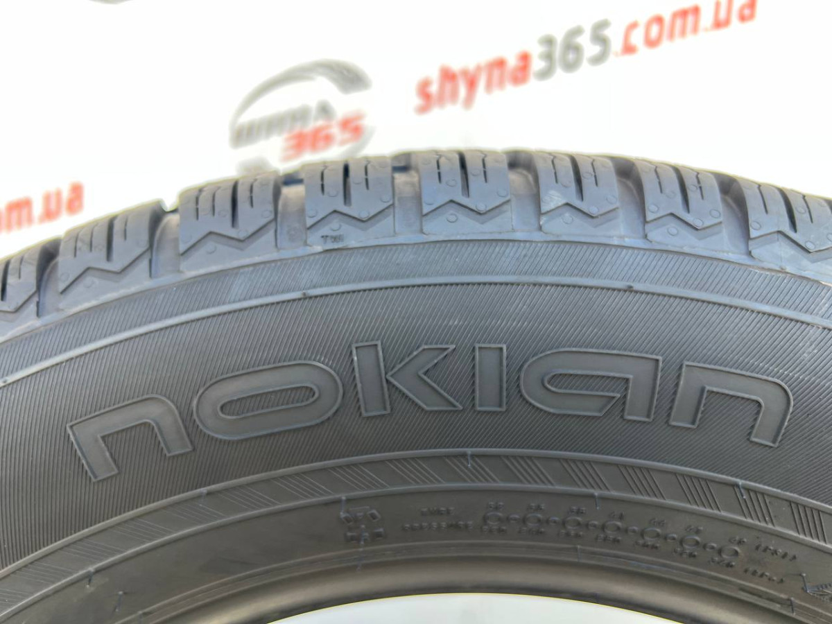 225/65 R17 NOKIAN WR SUV4 7mm