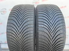 205/50 R17 MICHELIN ALPIN 5 RUN FLAT 6mm
