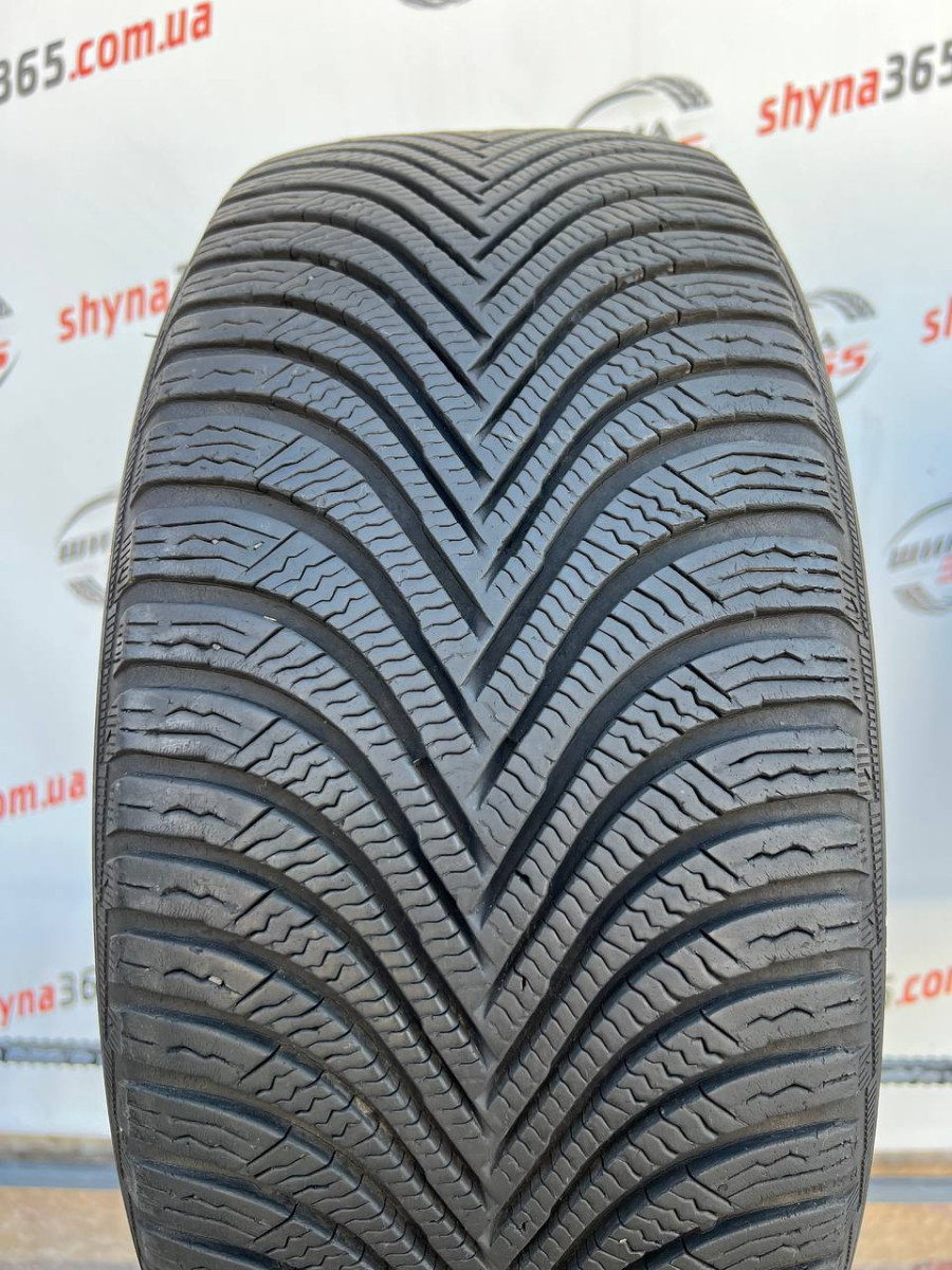 205/50 R17 MICHELIN ALPIN 5 RUN FLAT 6mm