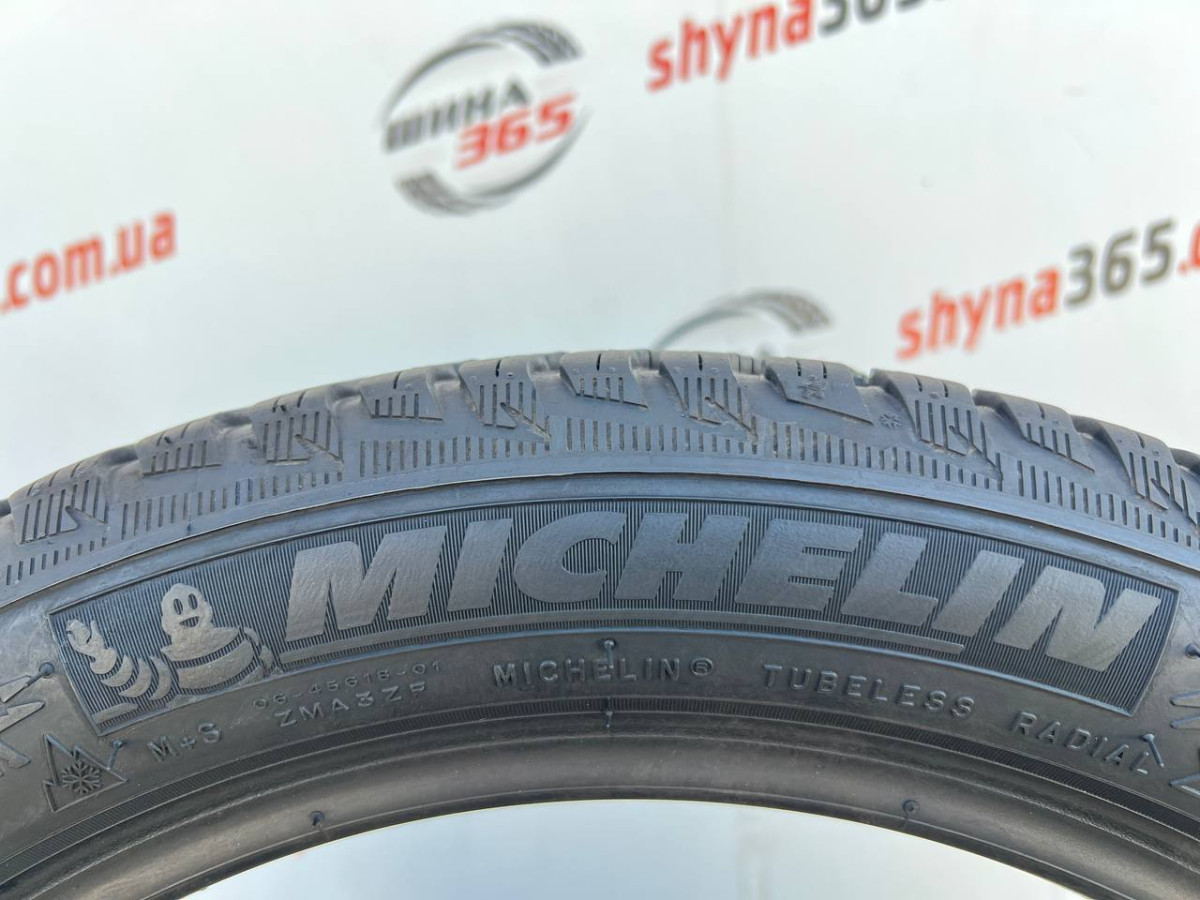 205/50 R17 MICHELIN ALPIN 5 RUN FLAT 6mm