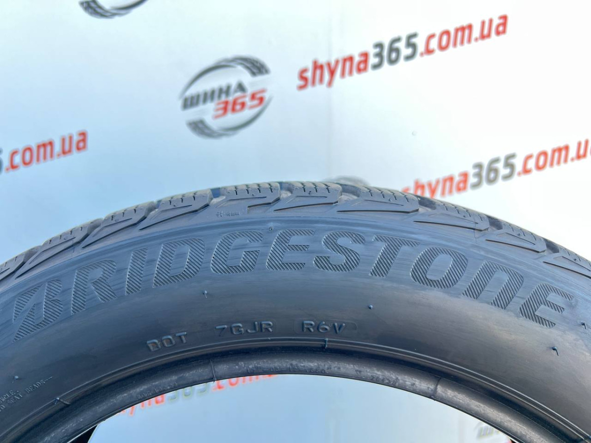 225/50 R17 BRIDGESTONE BLIZZAK LM-32 7mm
