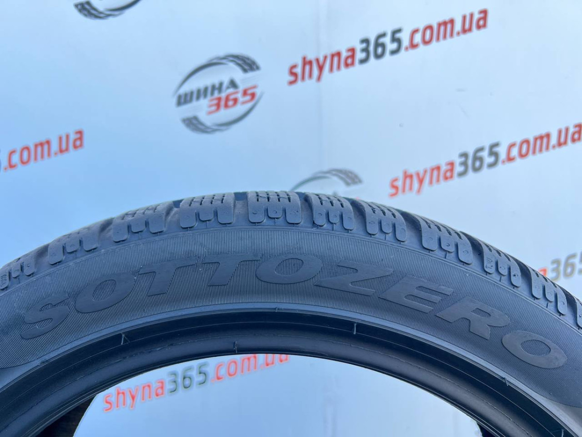 225/45 R17 PIRELLI SOTTOZERO WINTER 210 SERIE II 7mm
