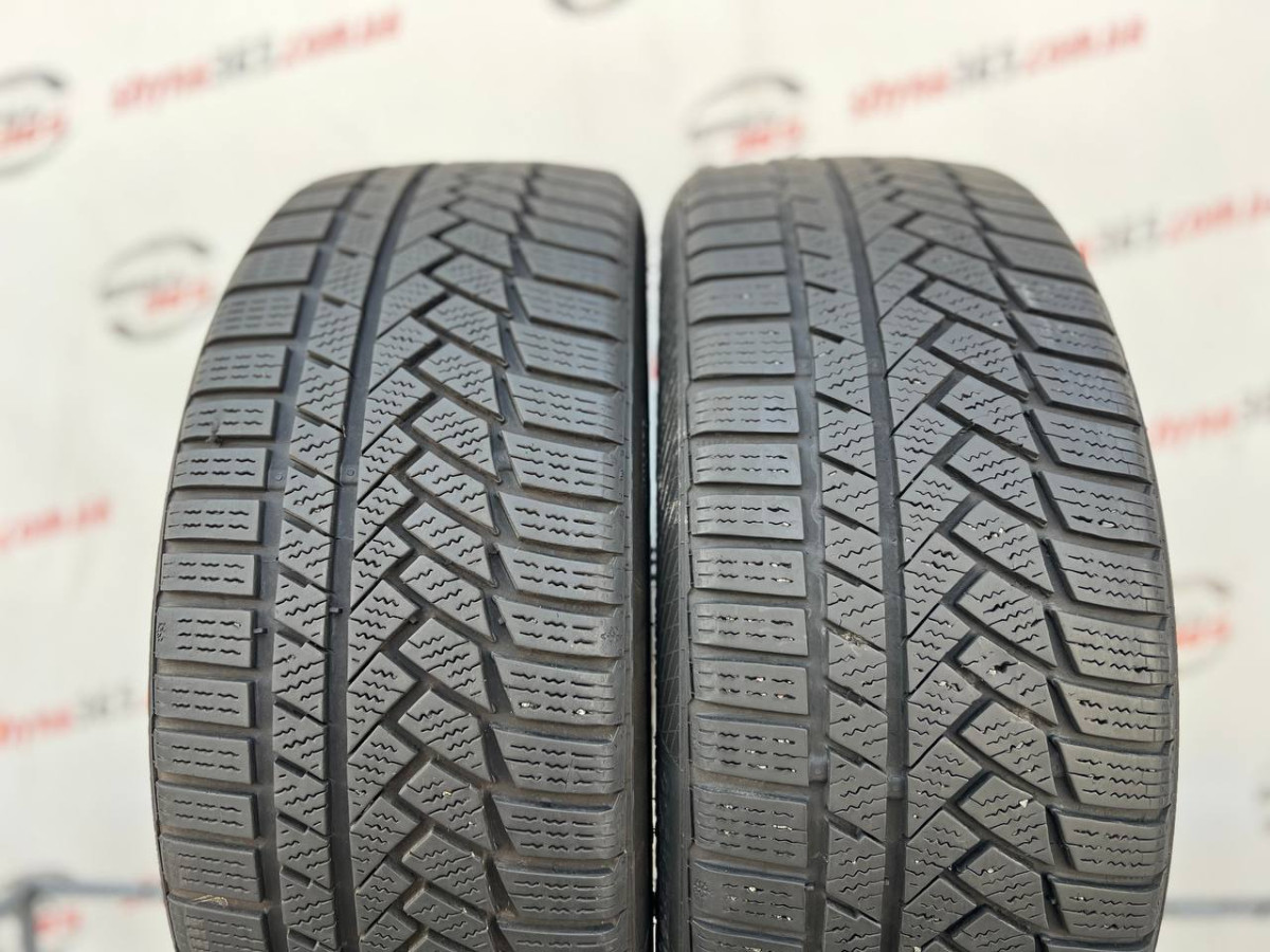 205/45 R17 CONTINENTAL WINTERCONTACT TS850P 6mm
