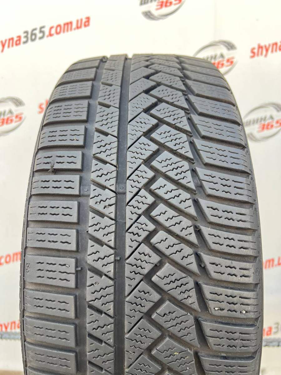 205/45 R17 CONTINENTAL WINTERCONTACT TS850P 6mm