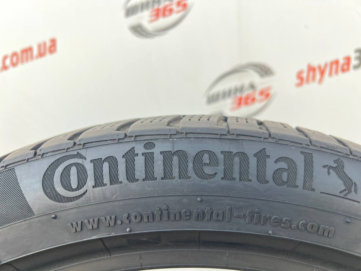 205/45 R17 CONTINENTAL WINTERCONTACT TS850P 6mm