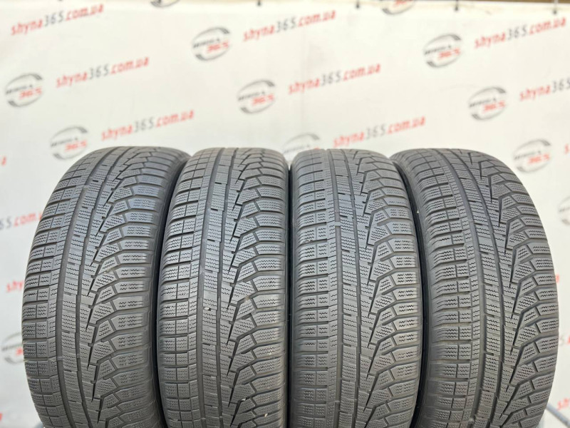 225/60 R17 HANKOOK WINTER I CEPT EVO2 W320 5mm