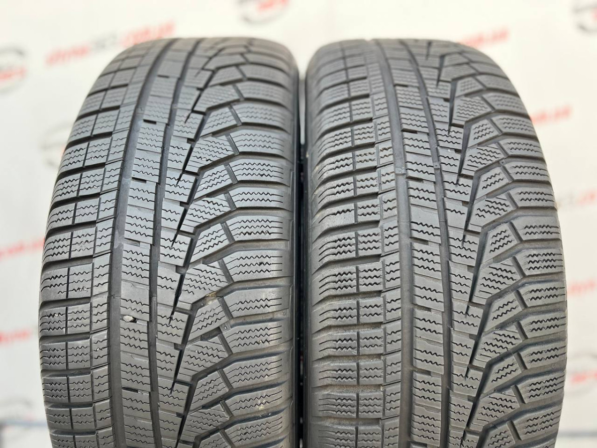 225/60 R17 HANKOOK WINTER I CEPT EVO2 W320 5mm