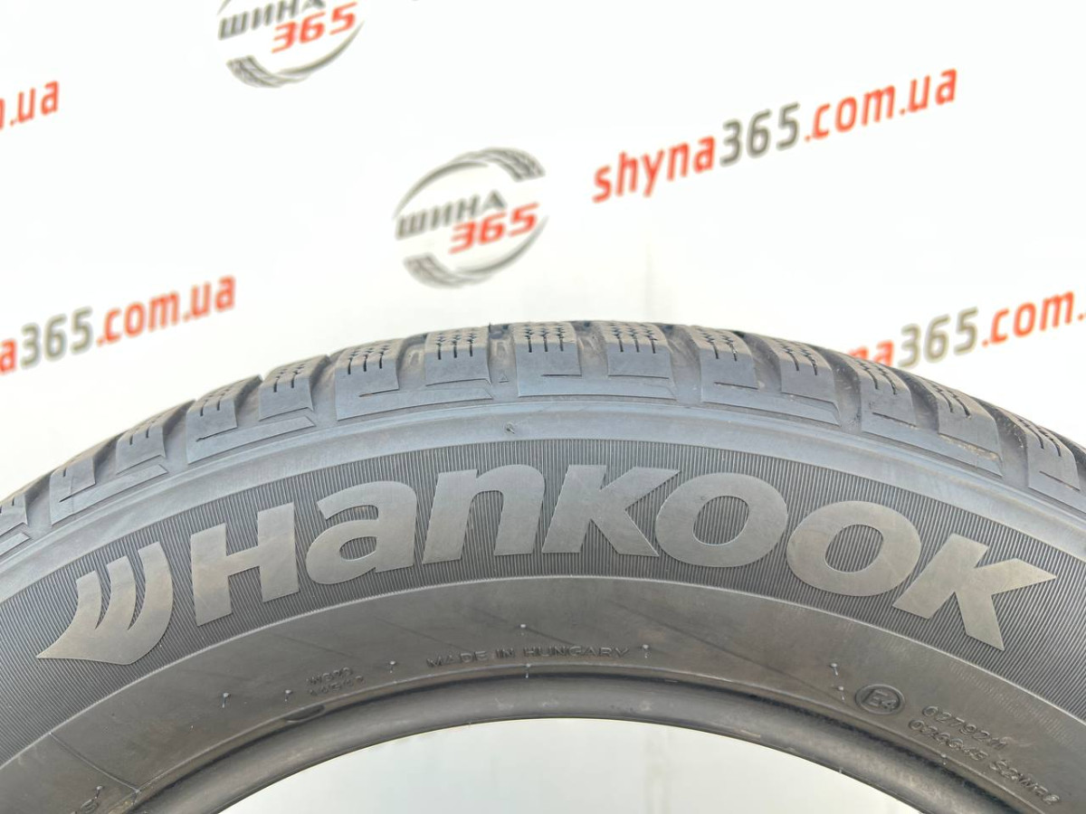 225/60 R17 HANKOOK WINTER I CEPT EVO2 W320 5mm
