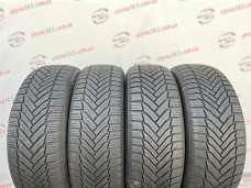 225/55 R17 MICHELIN ALPIN 6 7mm