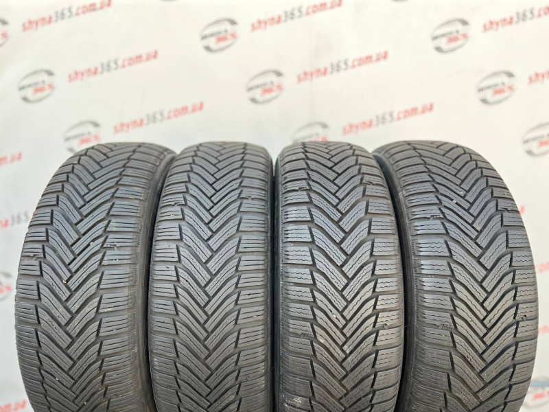 225/55 R17 MICHELIN ALPIN 6 7mm