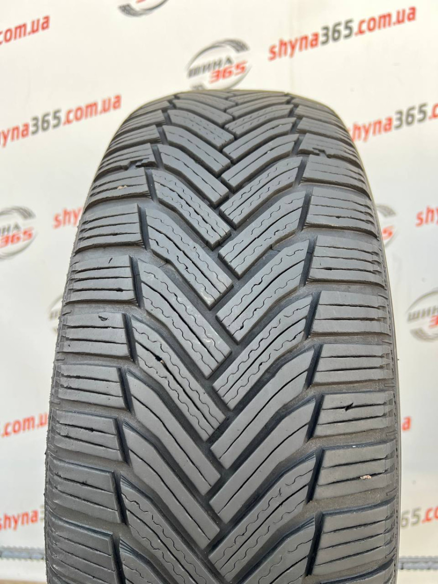 225/55 R17 MICHELIN ALPIN 6 7mm