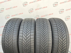 225/55 R17 MICHELIN ALPIN 6 6mm