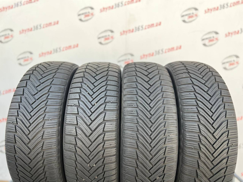 225/55 R17 MICHELIN ALPIN 6 6mm