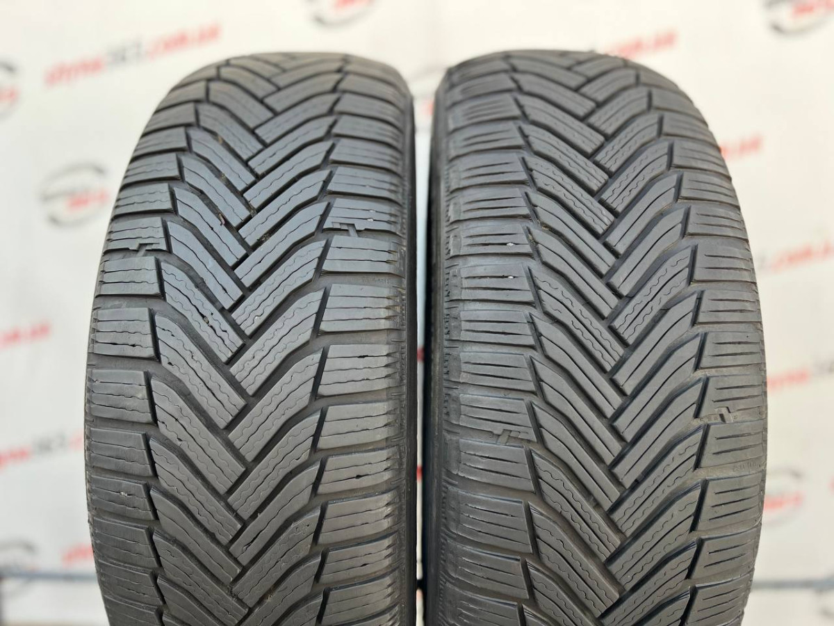 225/55 R17 MICHELIN ALPIN 6 6mm