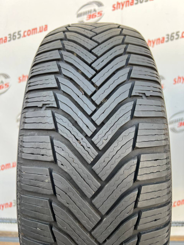 225/55 R17 MICHELIN ALPIN 6 6mm