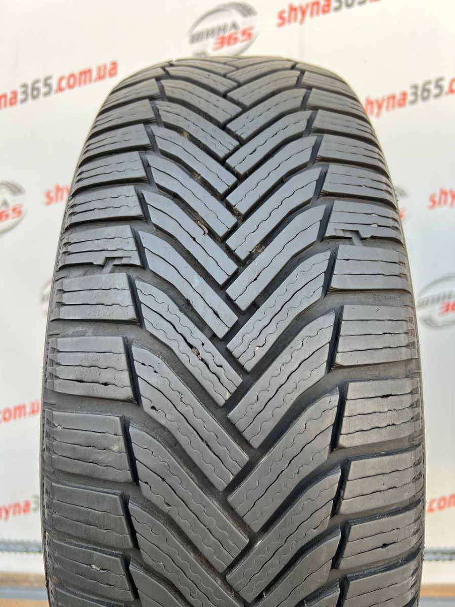 225/55 R17 MICHELIN ALPIN 6 6mm