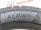 225/55 R17 MICHELIN ALPIN 6 6mm