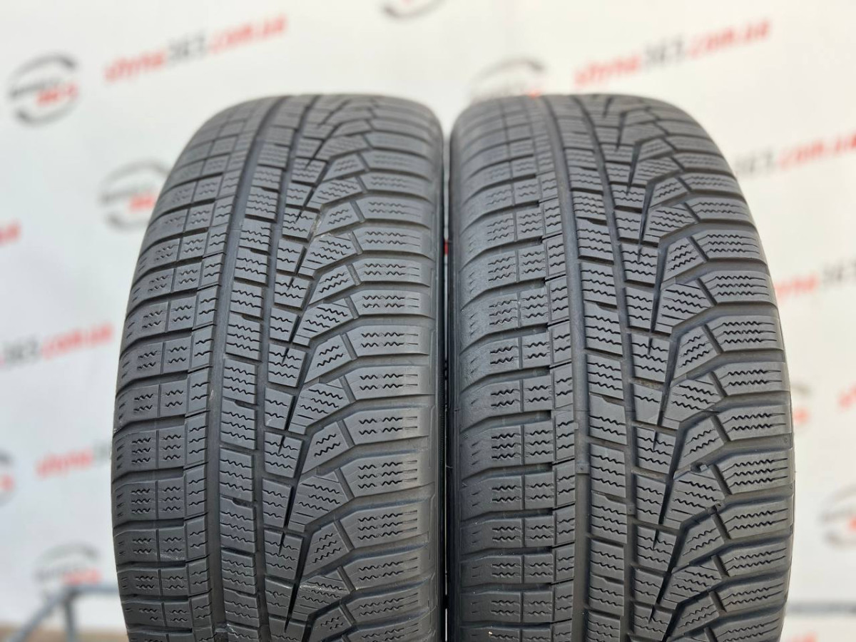 205/55 R17 HANKOOK WINTER I CEPT EVO2 W320 5mm
