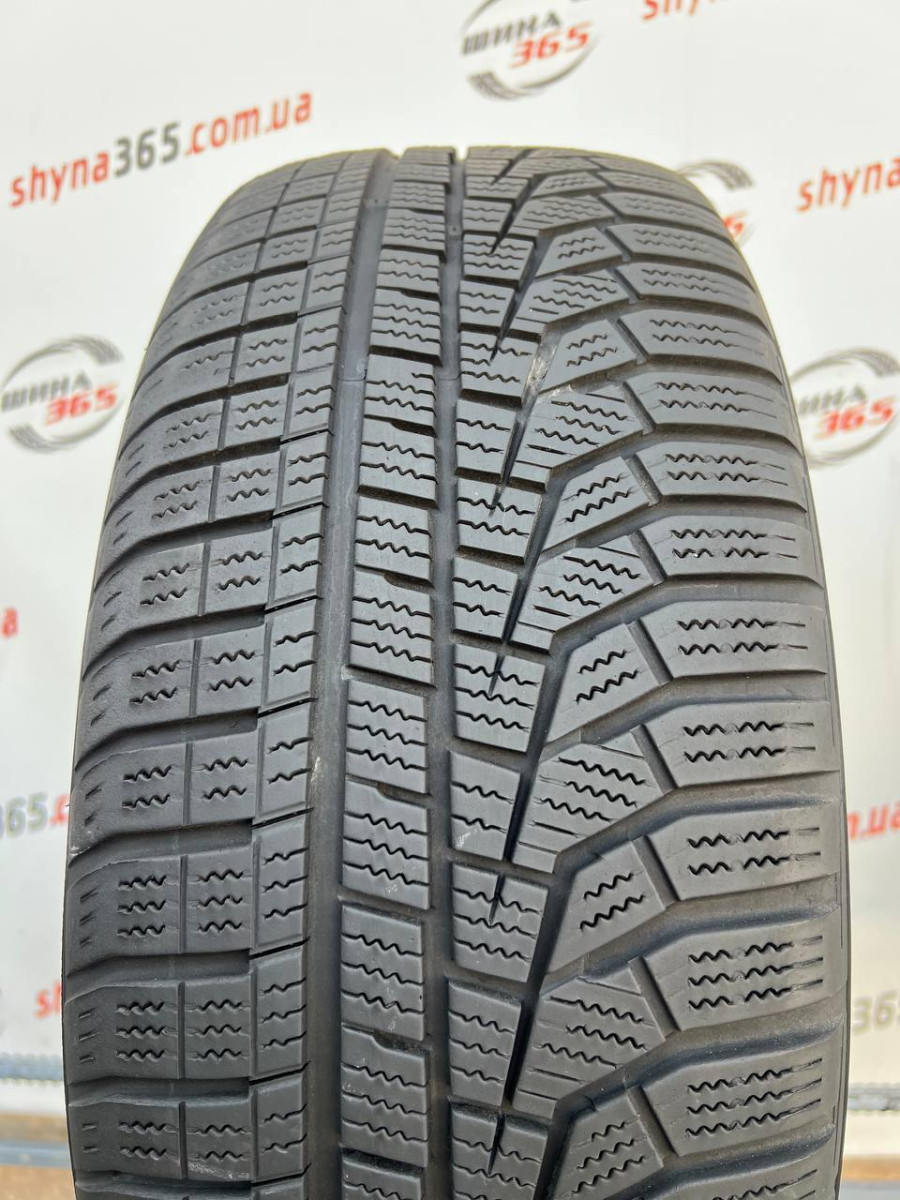 205/55 R17 HANKOOK WINTER I CEPT EVO2 W320 5mm