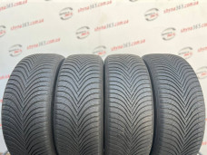 225/55 R17 MICHELIN ALPIN 5 6mm