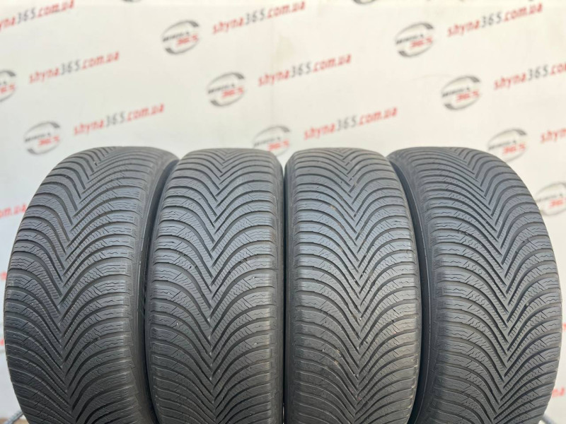 225/55 R17 MICHELIN ALPIN 5 6mm