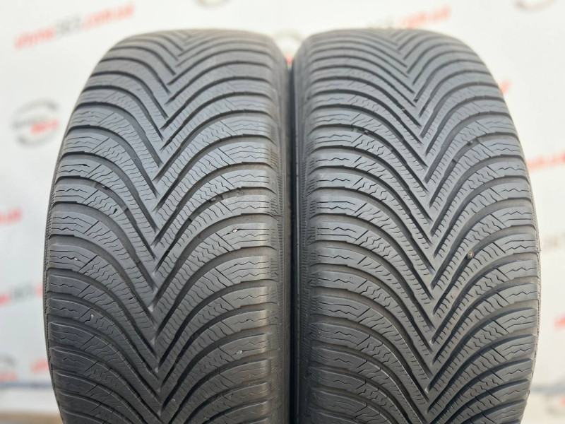 225/55 R17 MICHELIN ALPIN 5 6mm