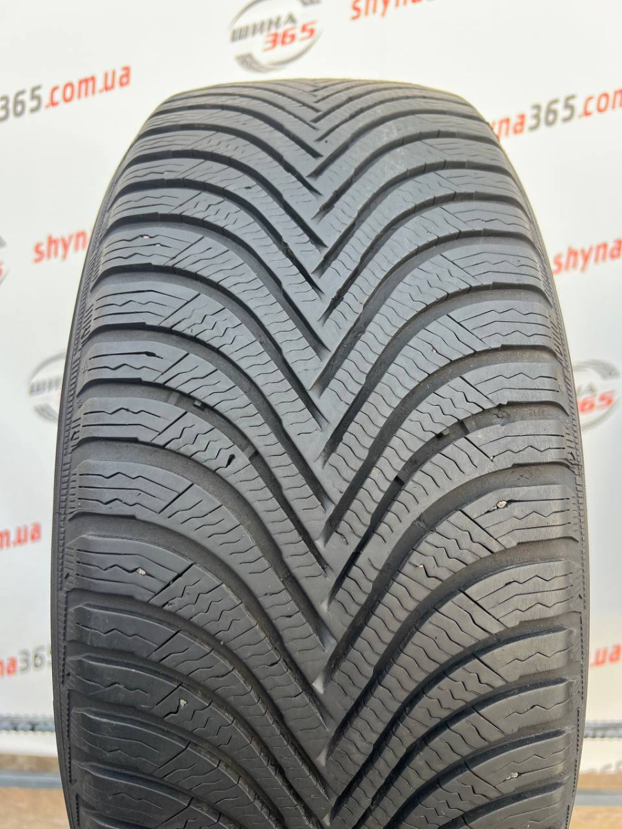 225/55 R17 MICHELIN ALPIN 5 6mm