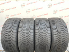 225/55 R17 MICHELIN ALPIN 5 RUN FLAT 6mm