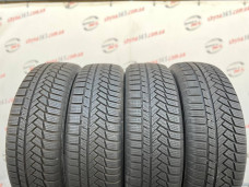 215/65 R17 CONTINENTAL WINTERCONTACT TS850P SUV 7mm