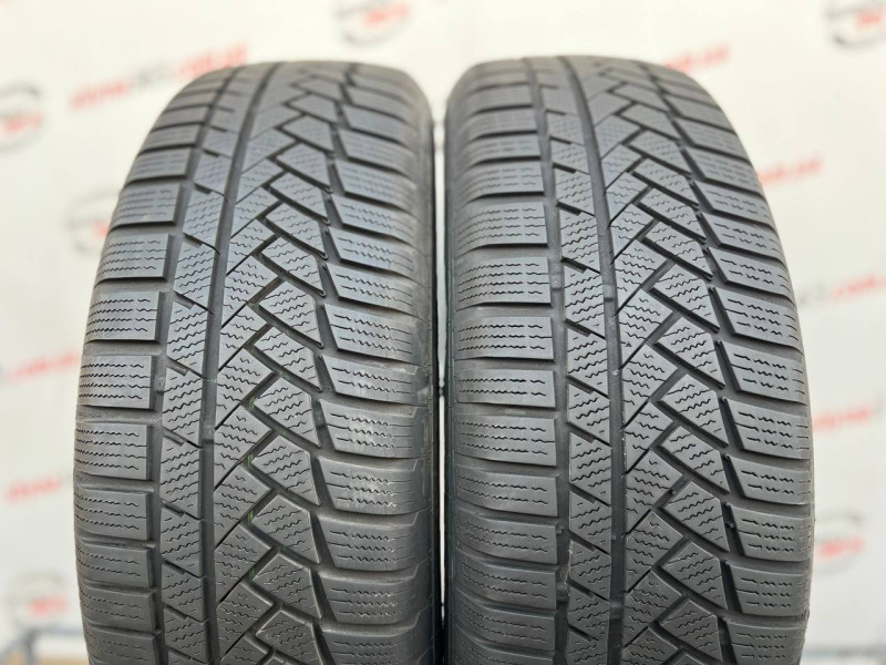 215/65 R17 CONTINENTAL WINTERCONTACT TS850P SUV 7mm