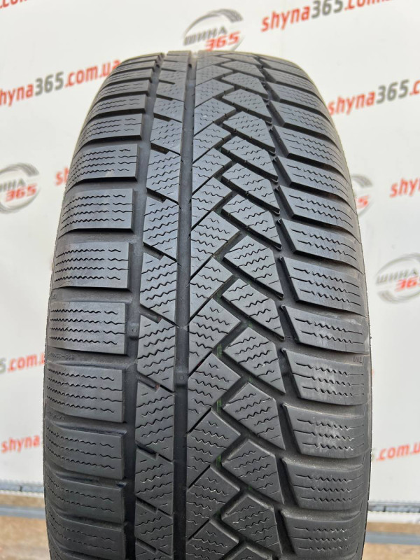 215/65 R17 CONTINENTAL WINTERCONTACT TS850P SUV 7mm