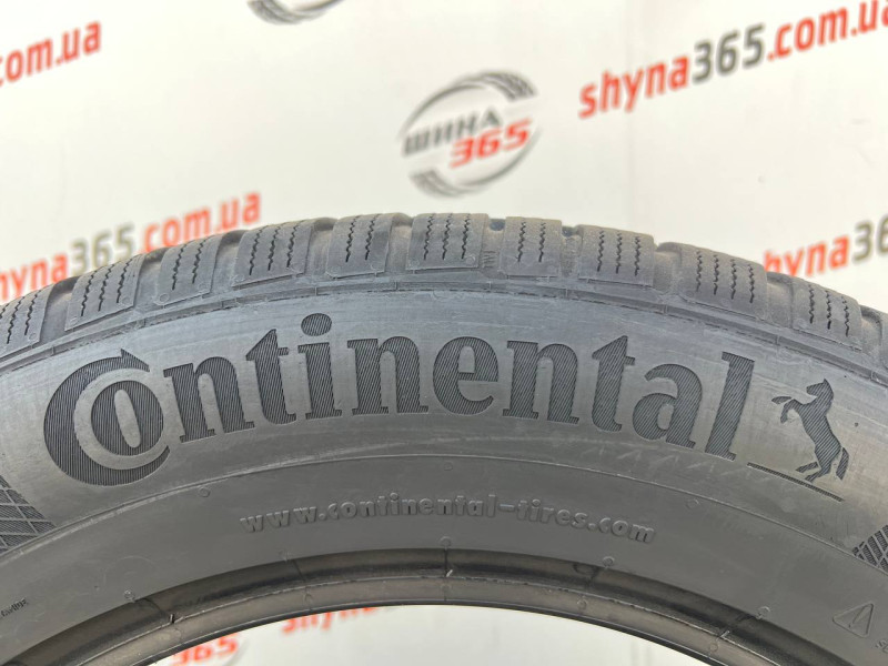 215/65 R17 CONTINENTAL WINTERCONTACT TS850P SUV 7mm