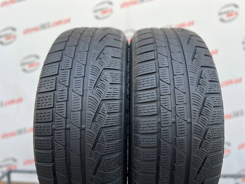 225/55 R17 PIRELLI SOTTOZERO WINTER 210 SERIE II RUN FLAT 6mm