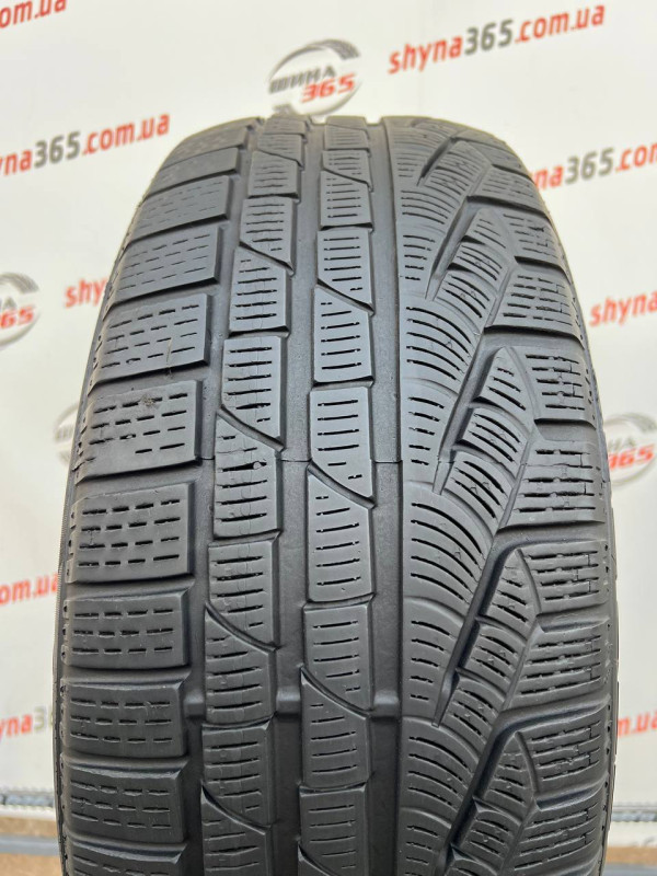 225/55 R17 PIRELLI SOTTOZERO WINTER 210 SERIE II RUN FLAT 6mm
