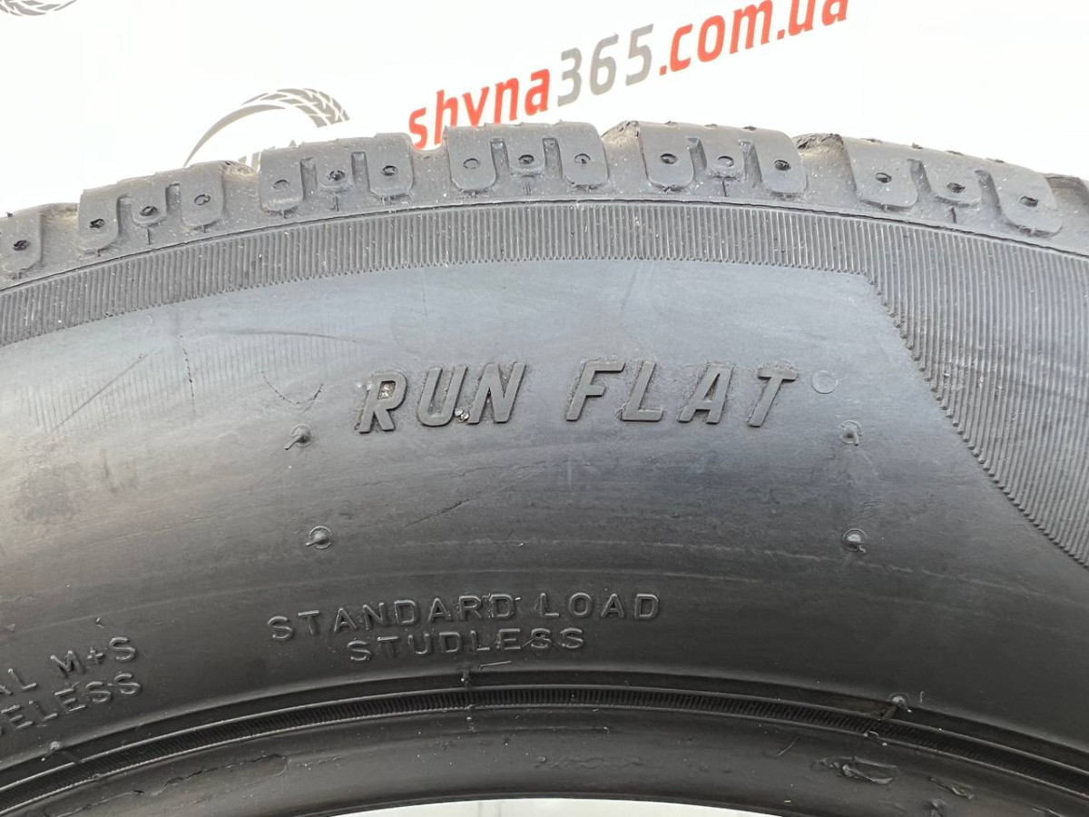 225/55 R17 PIRELLI SOTTOZERO WINTER 210 SERIE II RUN FLAT 6mm