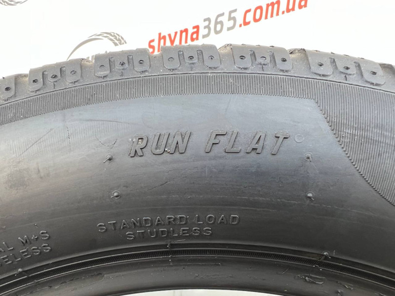 225/55 R17 PIRELLI SOTTOZERO WINTER 210 SERIE II RUN FLAT 6mm