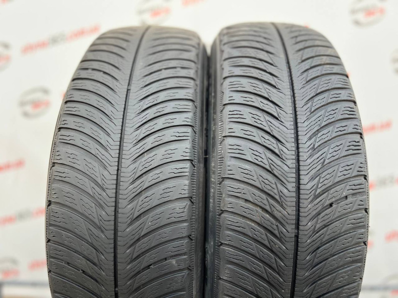 215/65 R17 MICHELIN PILOT ALPIN 5 4mm