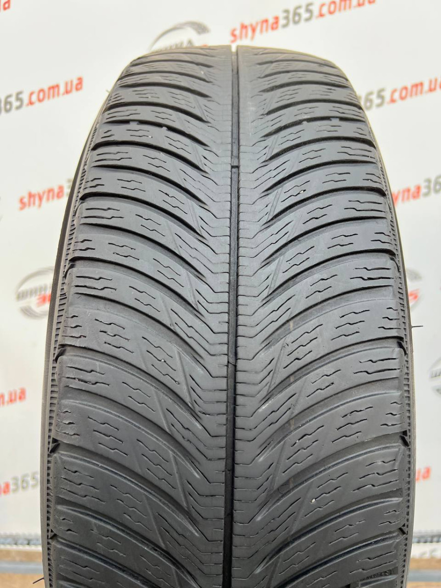 215/65 R17 MICHELIN PILOT ALPIN 5 4mm