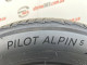 215/65 R17 MICHELIN PILOT ALPIN 5 4mm
