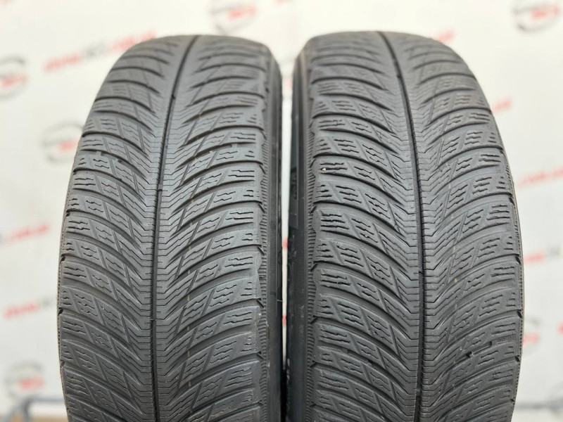 215/65 R17 MICHELIN PILOT ALPIN 5 5mm
