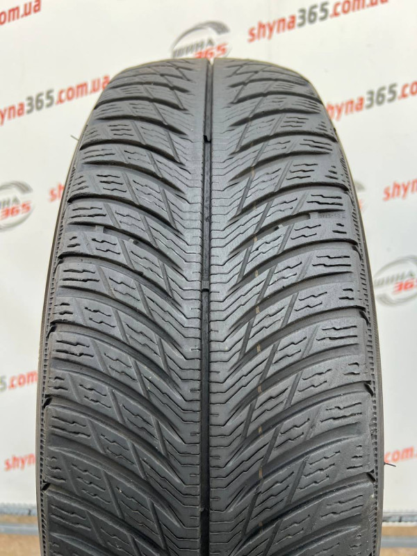 215/65 R17 MICHELIN PILOT ALPIN 5 5mm