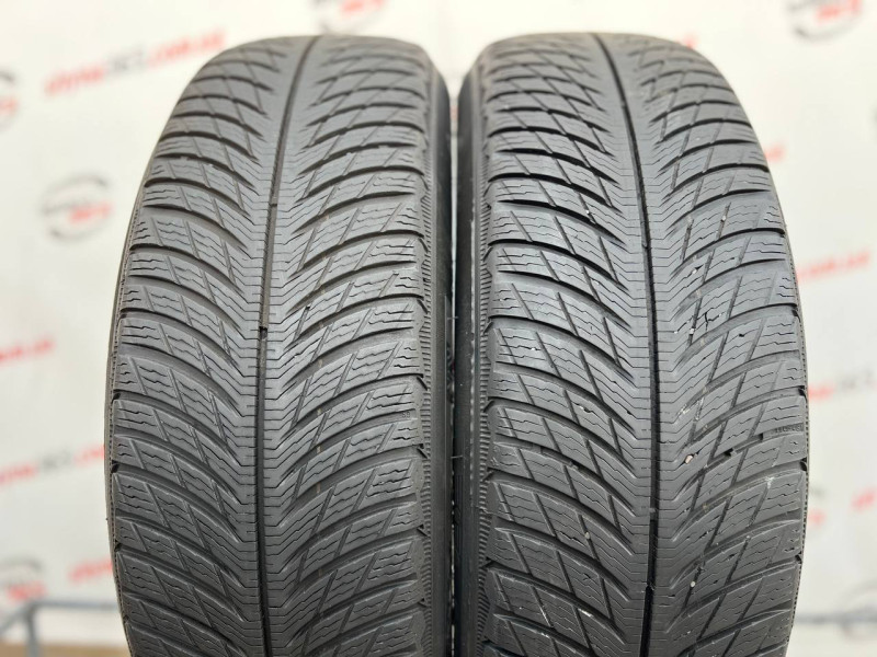 215/65 R17 MICHELIN PILOT ALPIN 5 6mm